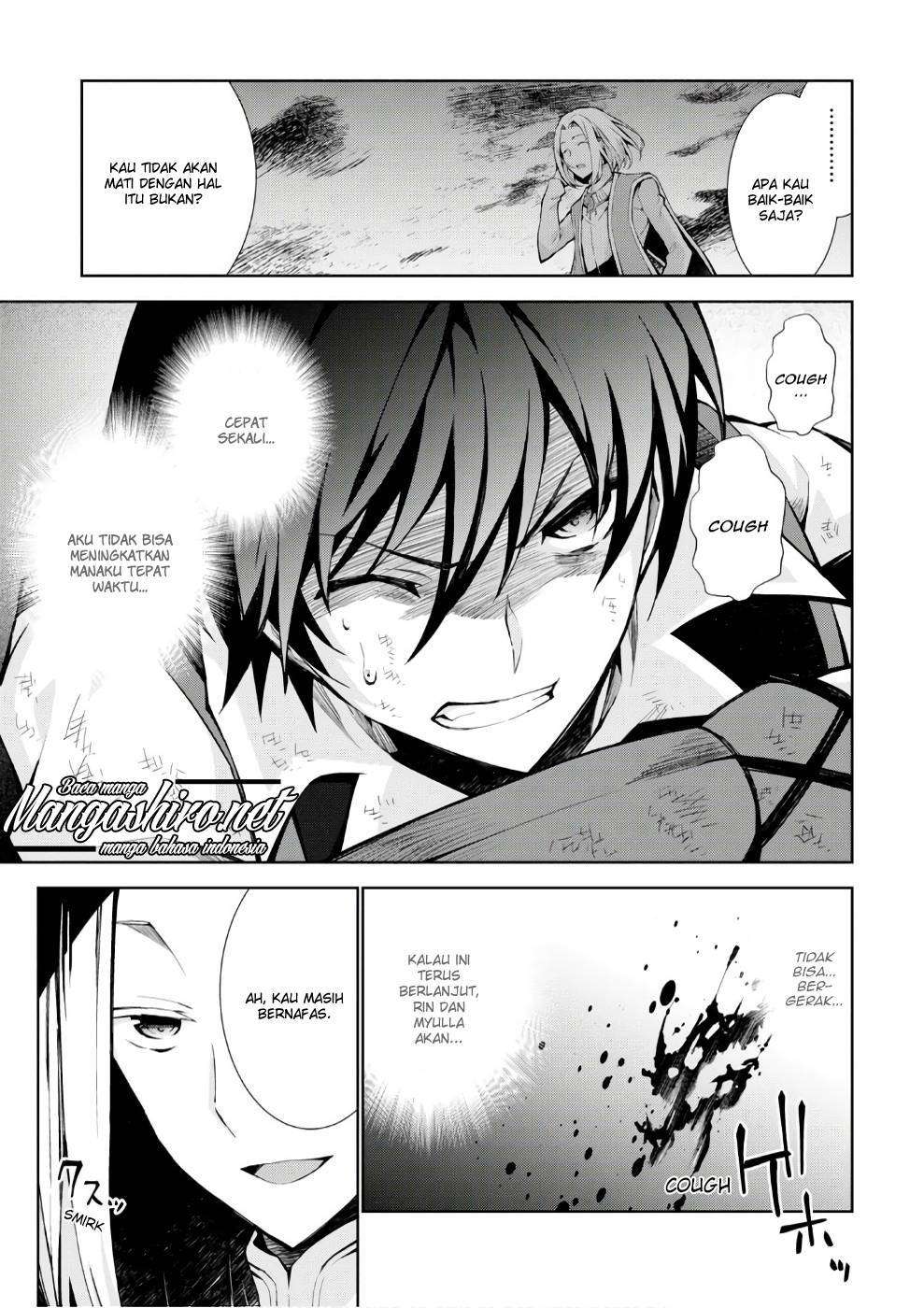 Isekai Cheat Magician — Chapter 13, halaman 19