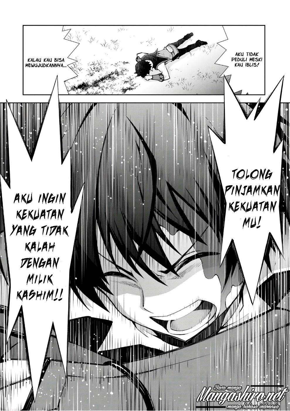Isekai Cheat Magician — Chapter 13, halaman 25