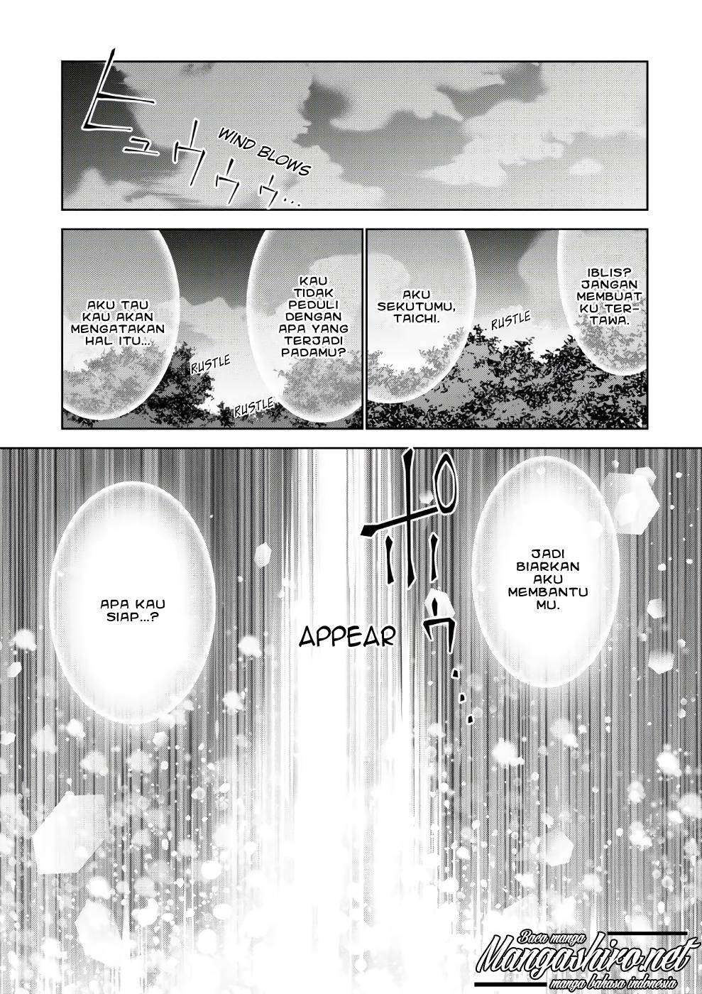 Isekai Cheat Magician — Chapter 13, halaman 26
