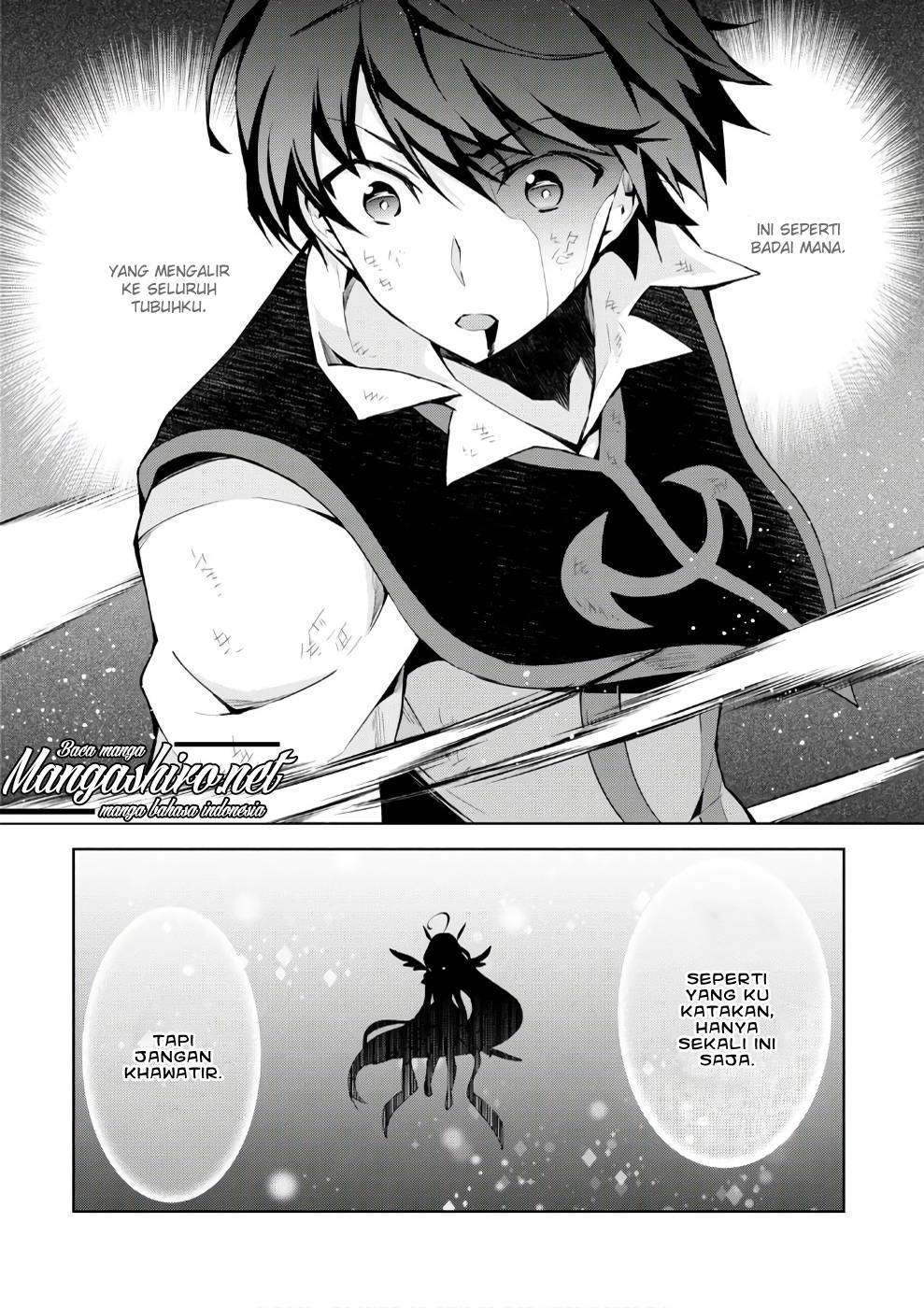 Isekai Cheat Magician — Chapter 13, halaman 28