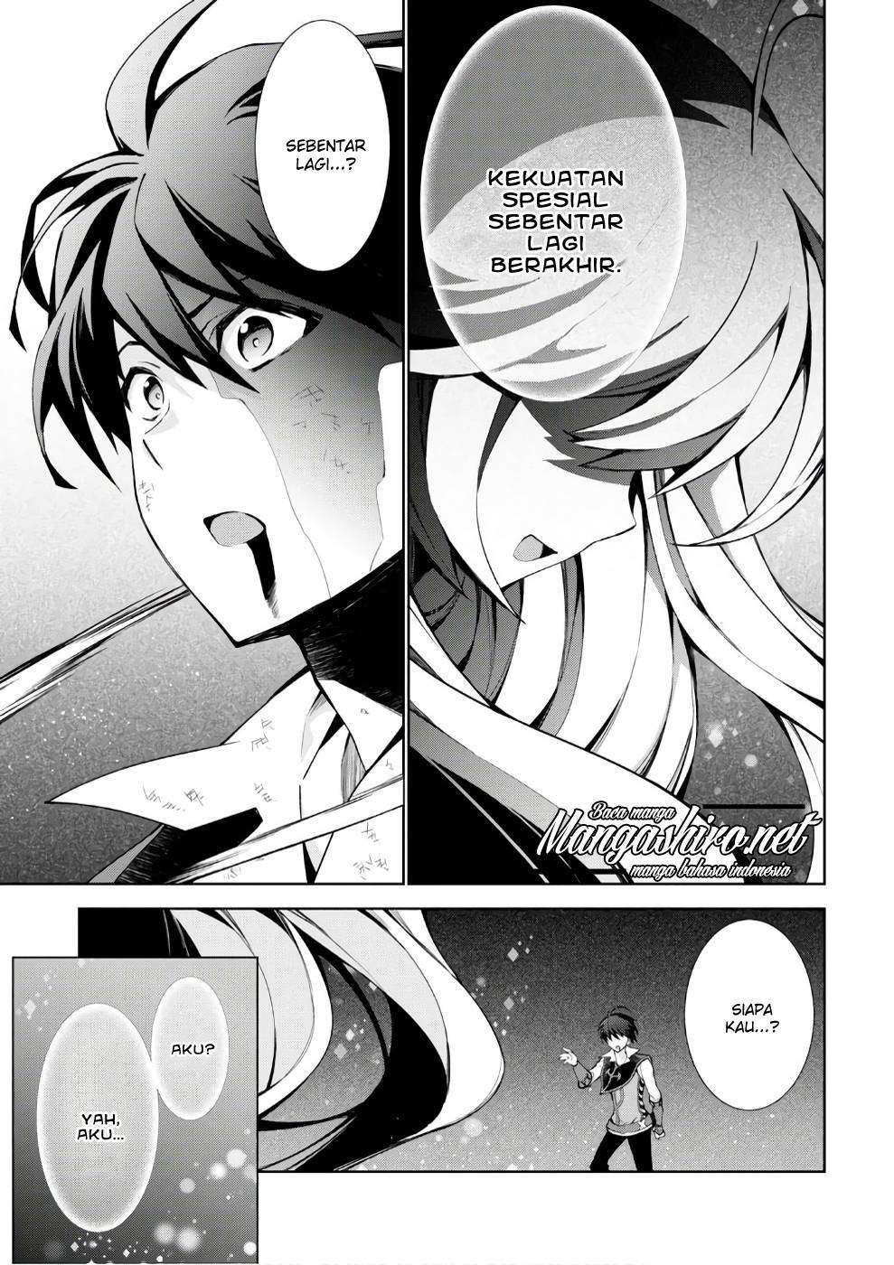 Isekai Cheat Magician — Chapter 13, halaman 29