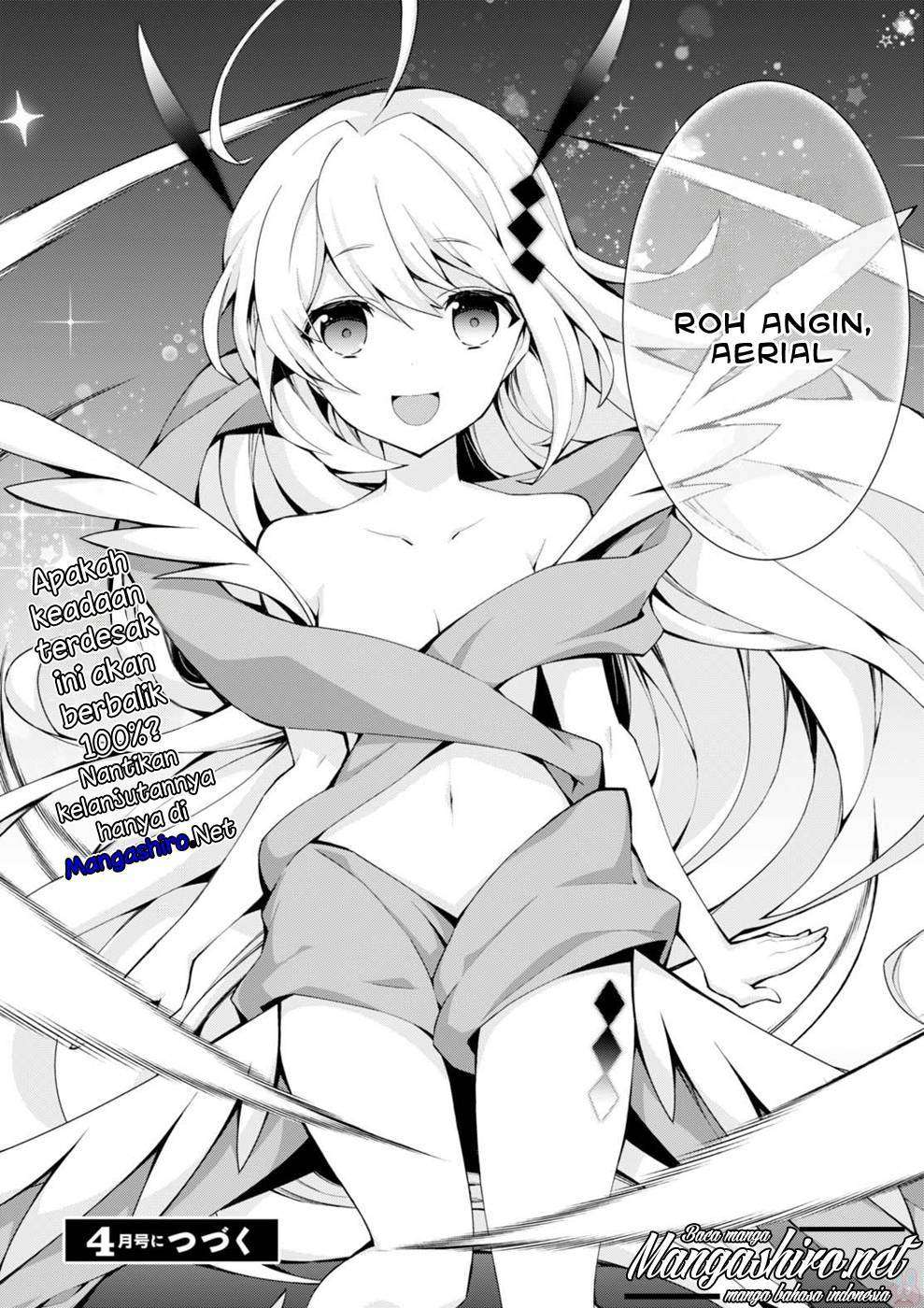 Isekai Cheat Magician — Chapter 13, halaman 30