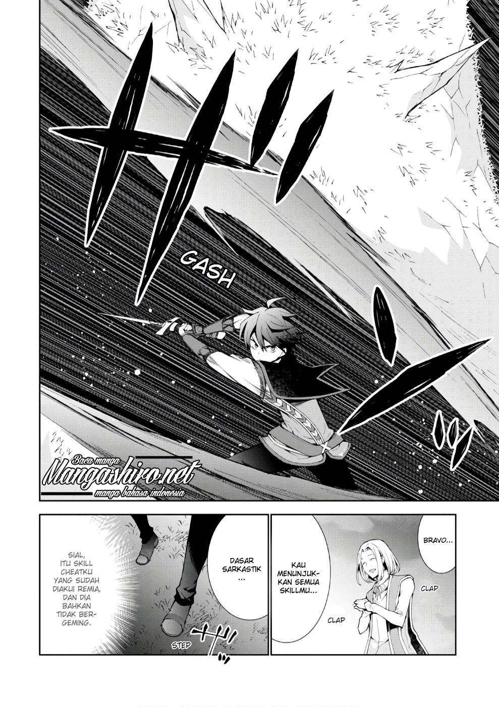 Isekai Cheat Magician — Chapter 13, halaman 4