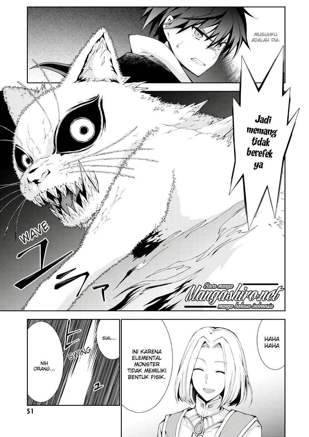 Isekai Cheat Magician — Chapter 13, halaman 5