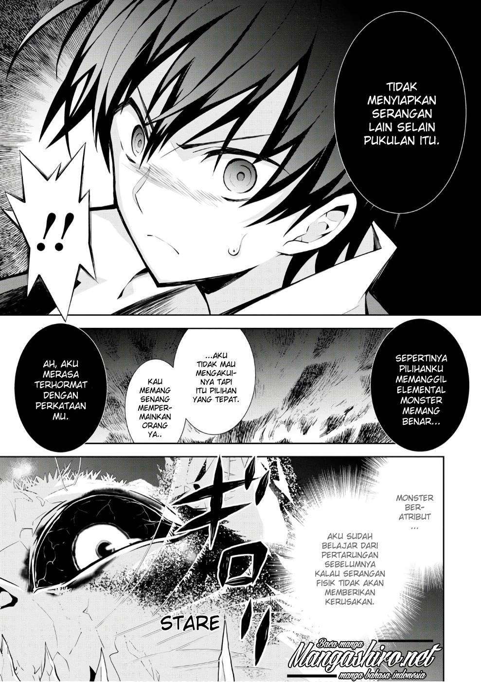 Isekai Cheat Magician — Chapter 13, halaman 7
