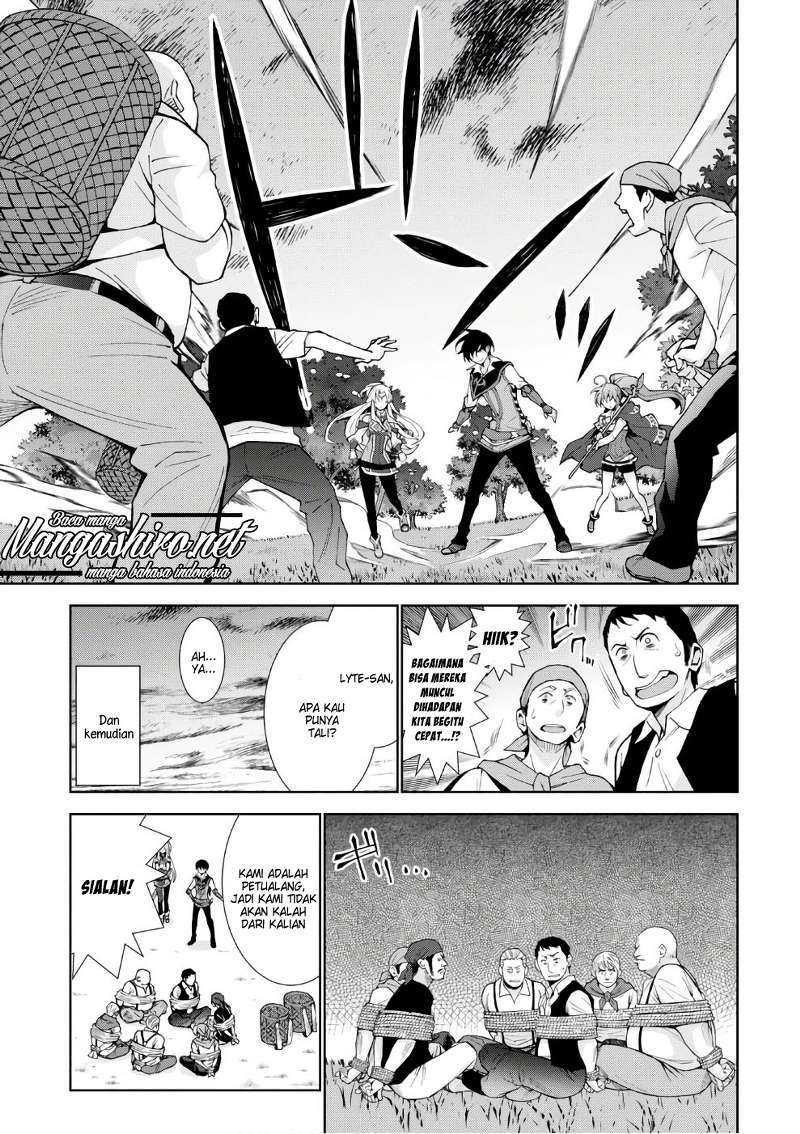 Isekai Cheat Magician — Chapter 11, halaman 10
