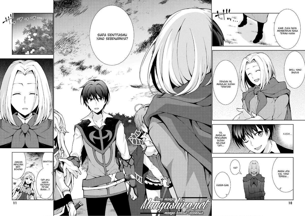 Isekai Cheat Magician — Chapter 11, halaman 13