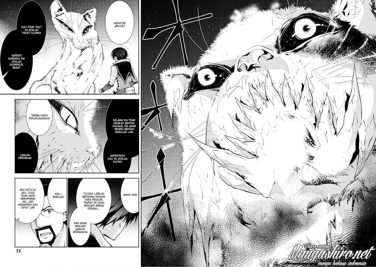 Isekai Cheat Magician — Chapter 11, halaman 26