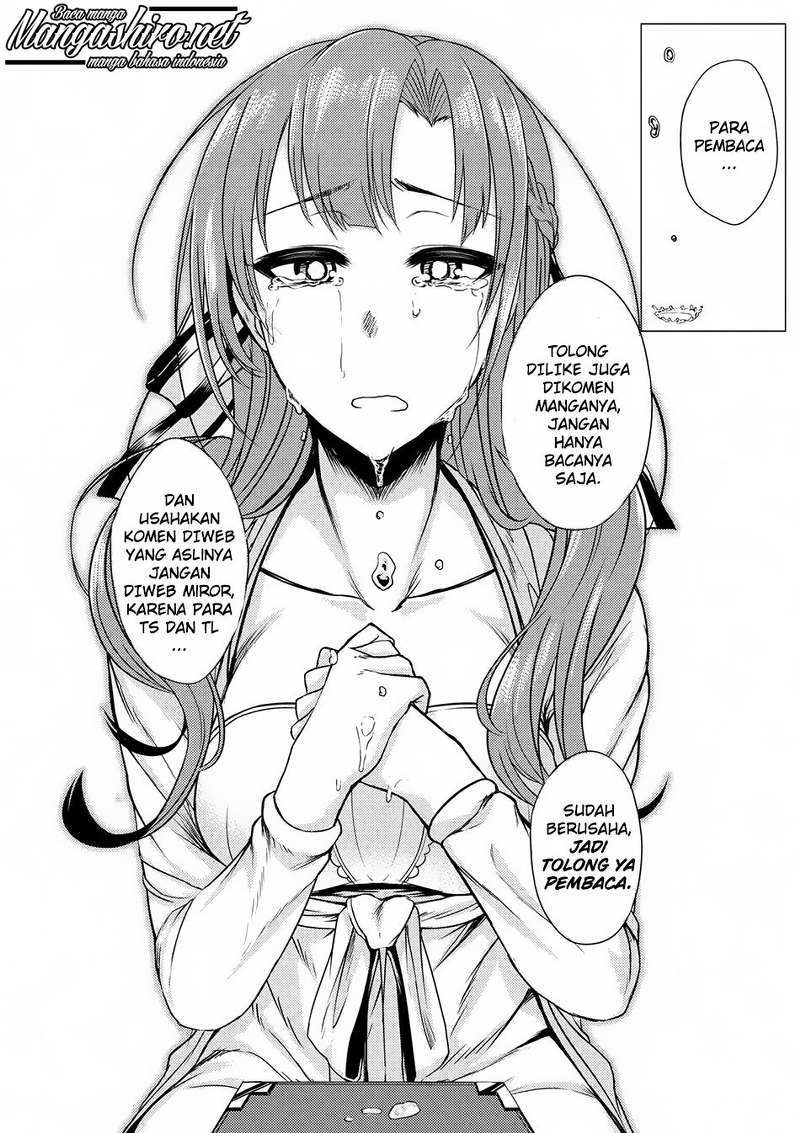 Isekai Cheat Magician — Chapter 11, halaman 30