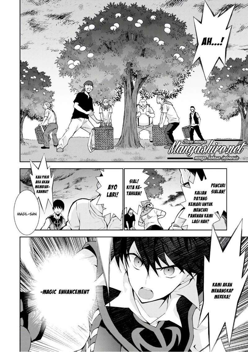 Isekai Cheat Magician — Chapter 11, halaman 9