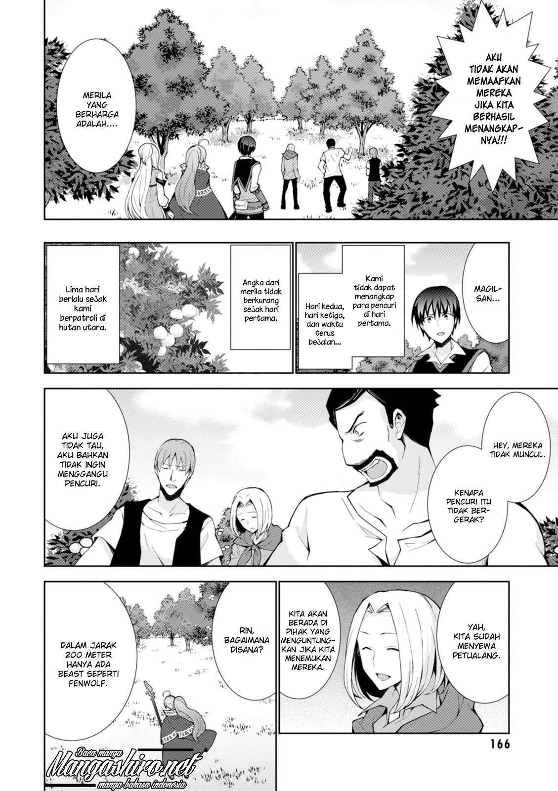 Isekai Cheat Magician — Chapter 10, halaman 14