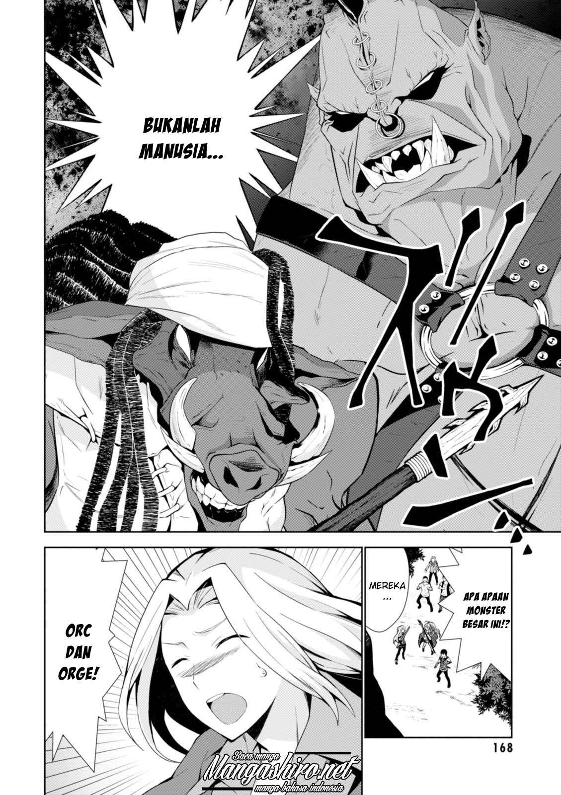 Isekai Cheat Magician — Chapter 10, halaman 16