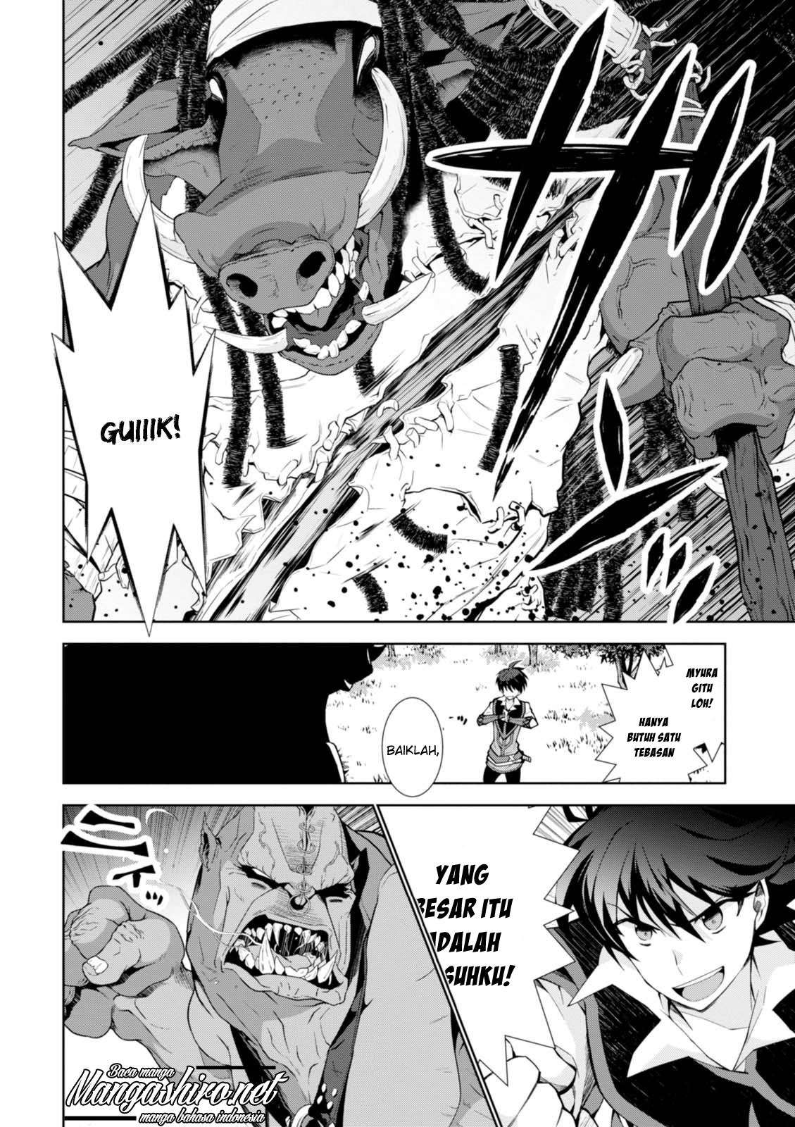 Isekai Cheat Magician — Chapter 10, halaman 18