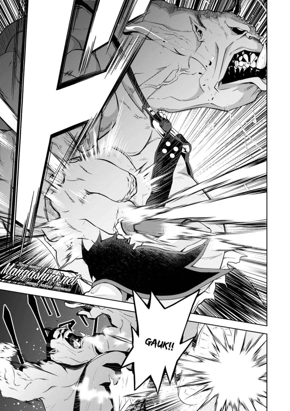 Isekai Cheat Magician — Chapter 10, halaman 19