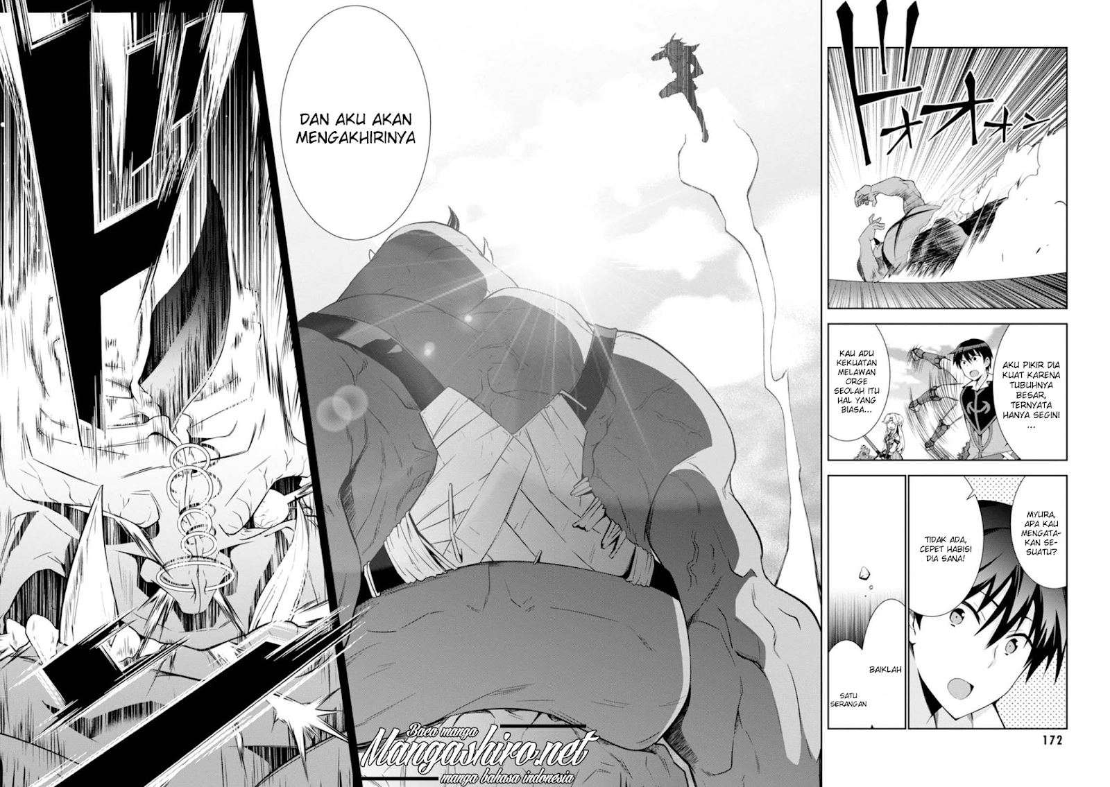 Isekai Cheat Magician — Chapter 10, halaman 20