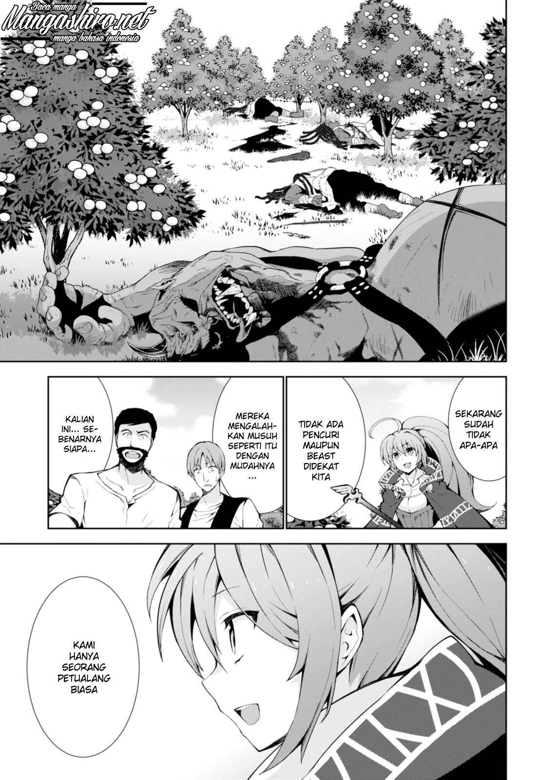 Isekai Cheat Magician — Chapter 10, halaman 22