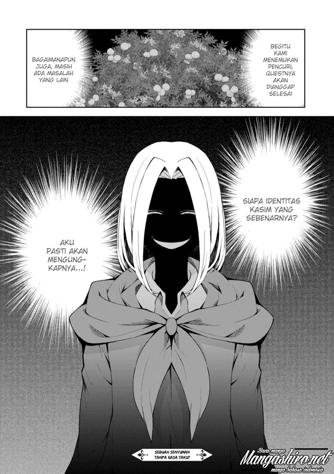 Isekai Cheat Magician — Chapter 10, halaman 24