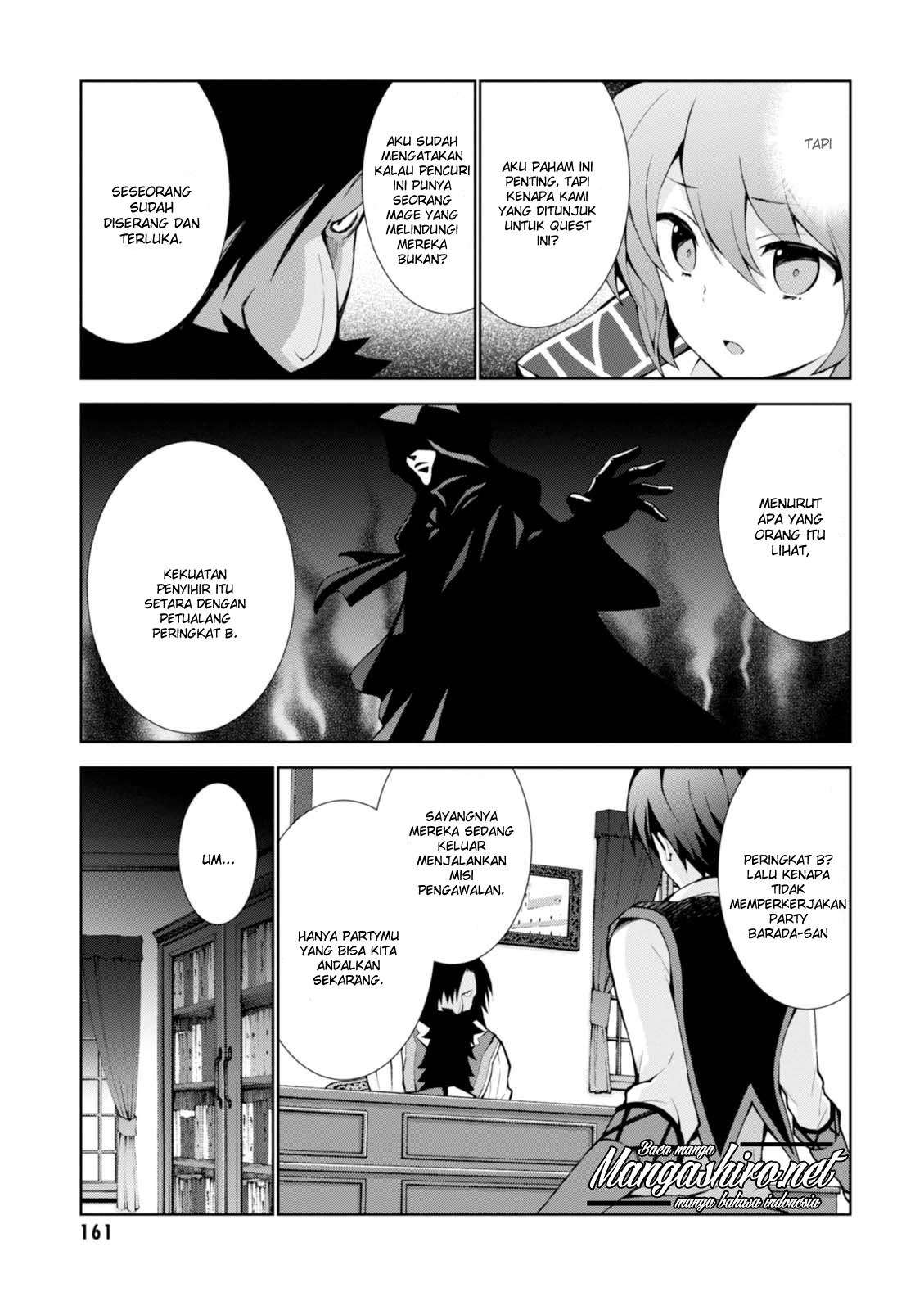 Isekai Cheat Magician — Chapter 10, halaman 9
