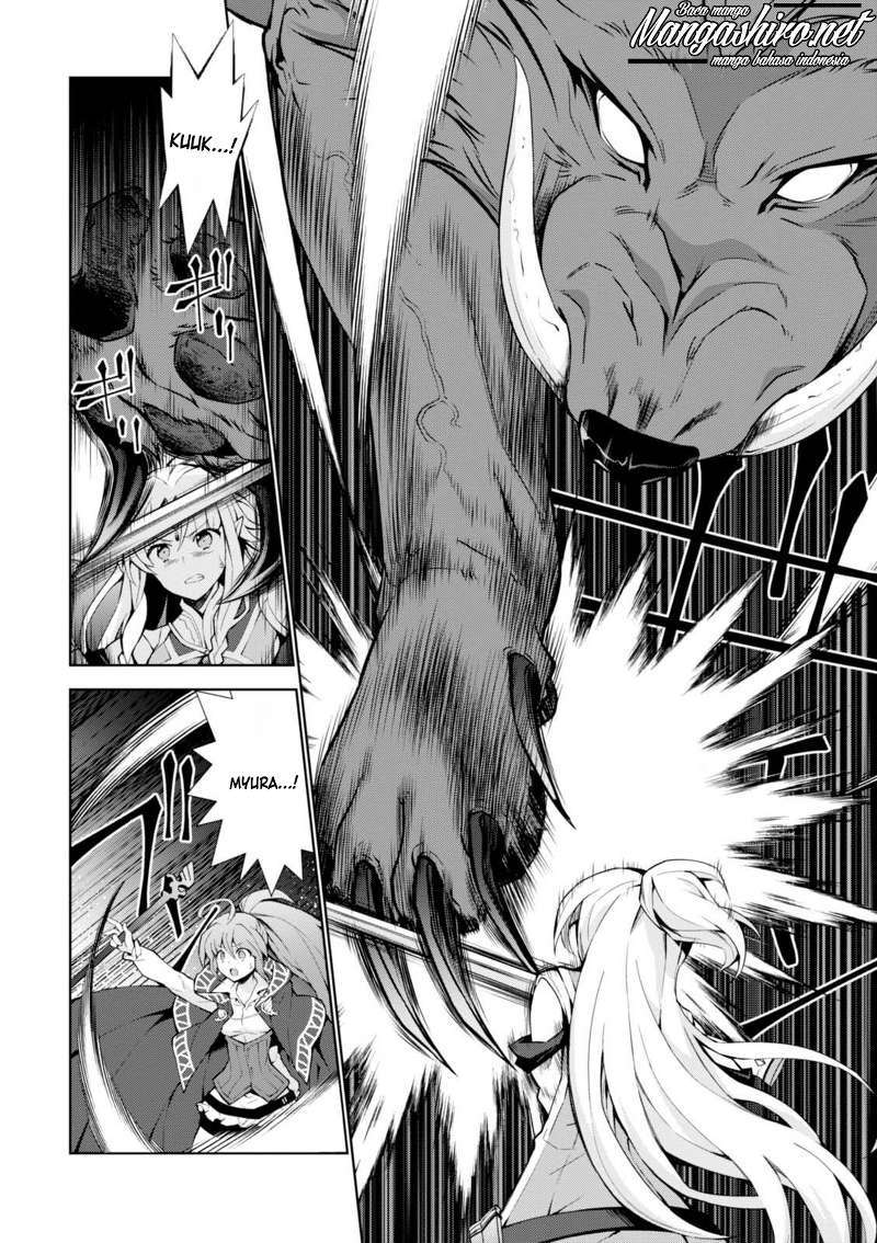 Isekai Cheat Magician — Chapter 9, halaman 10
