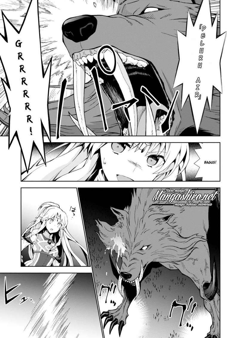 Isekai Cheat Magician — Chapter 9, halaman 11
