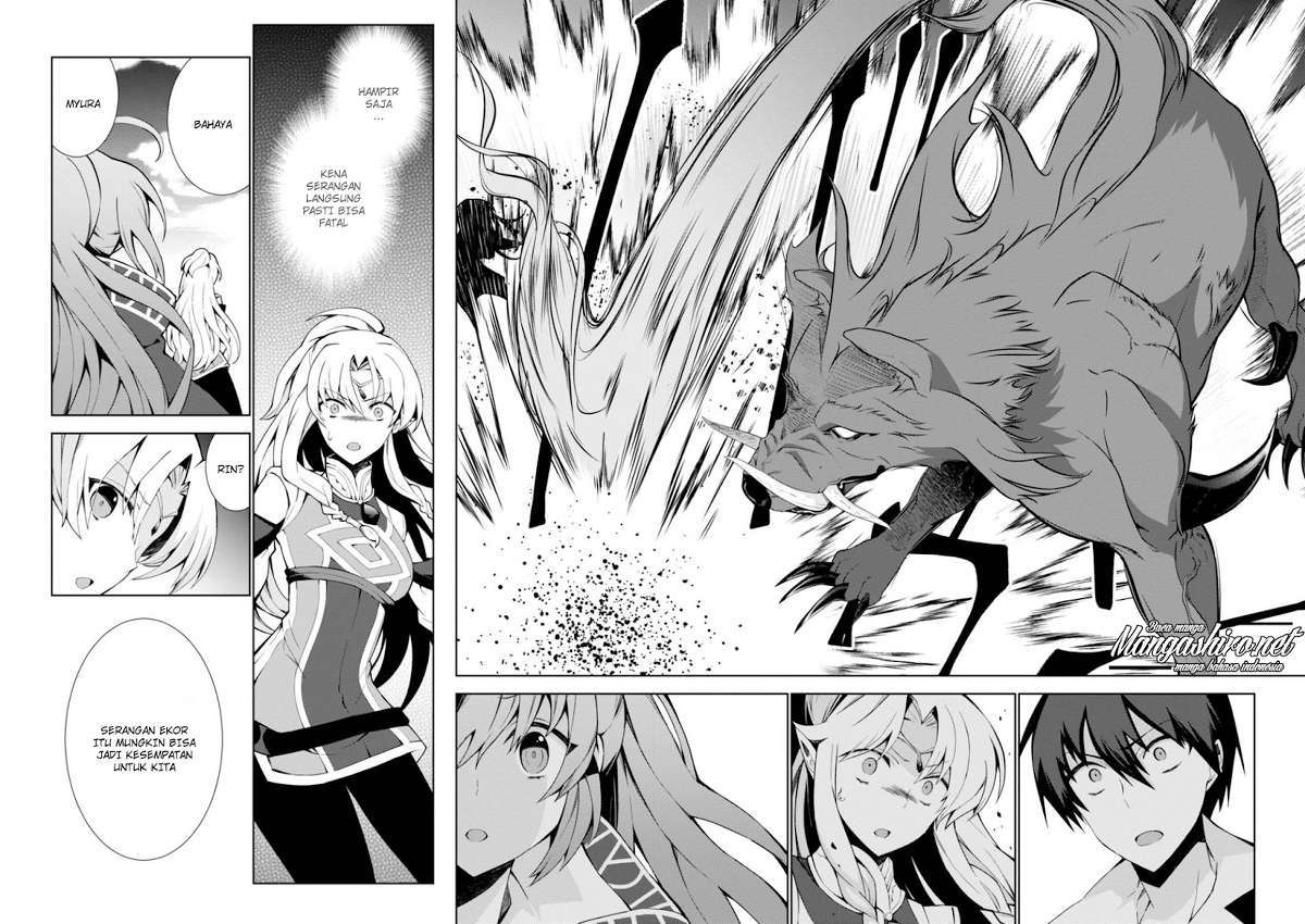 Isekai Cheat Magician — Chapter 9, halaman 12