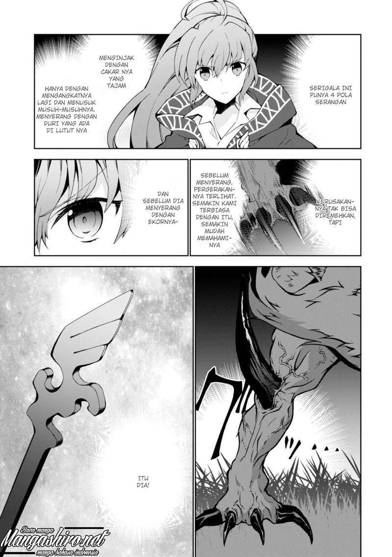 Isekai Cheat Magician — Chapter 9, halaman 14