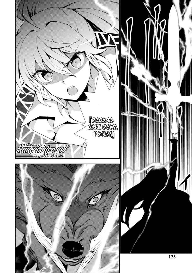 Isekai Cheat Magician — Chapter 9, halaman 17