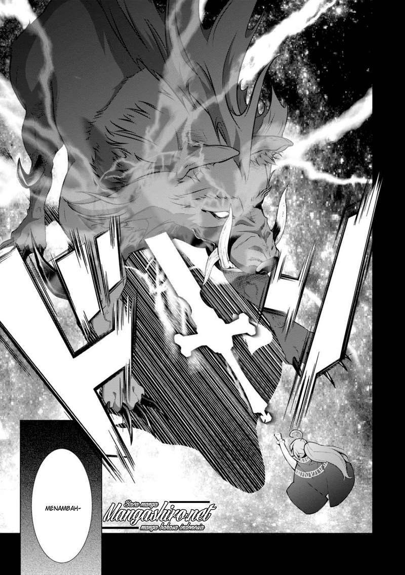 Isekai Cheat Magician — Chapter 9, halaman 18