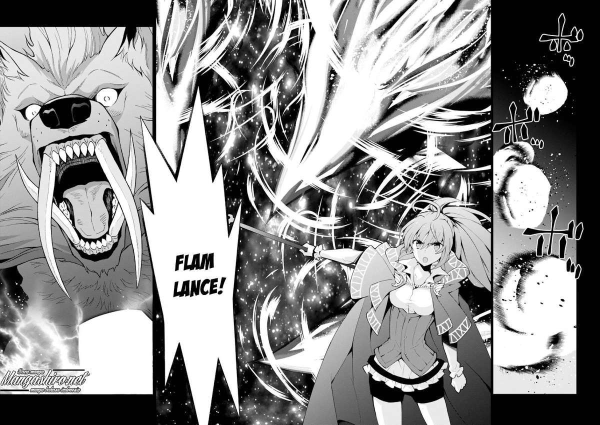 Isekai Cheat Magician — Chapter 9, halaman 19