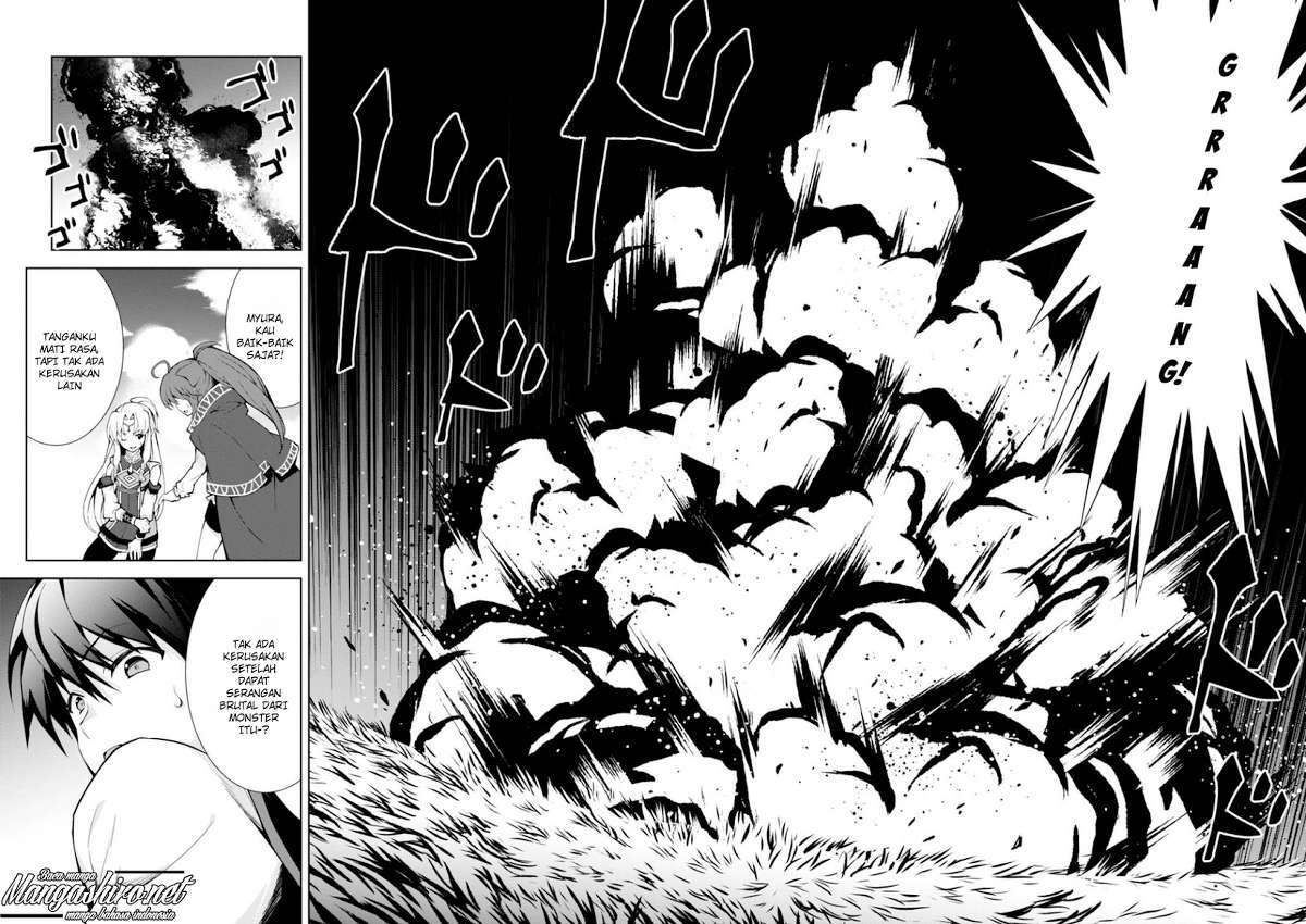 Isekai Cheat Magician — Chapter 9, halaman 20