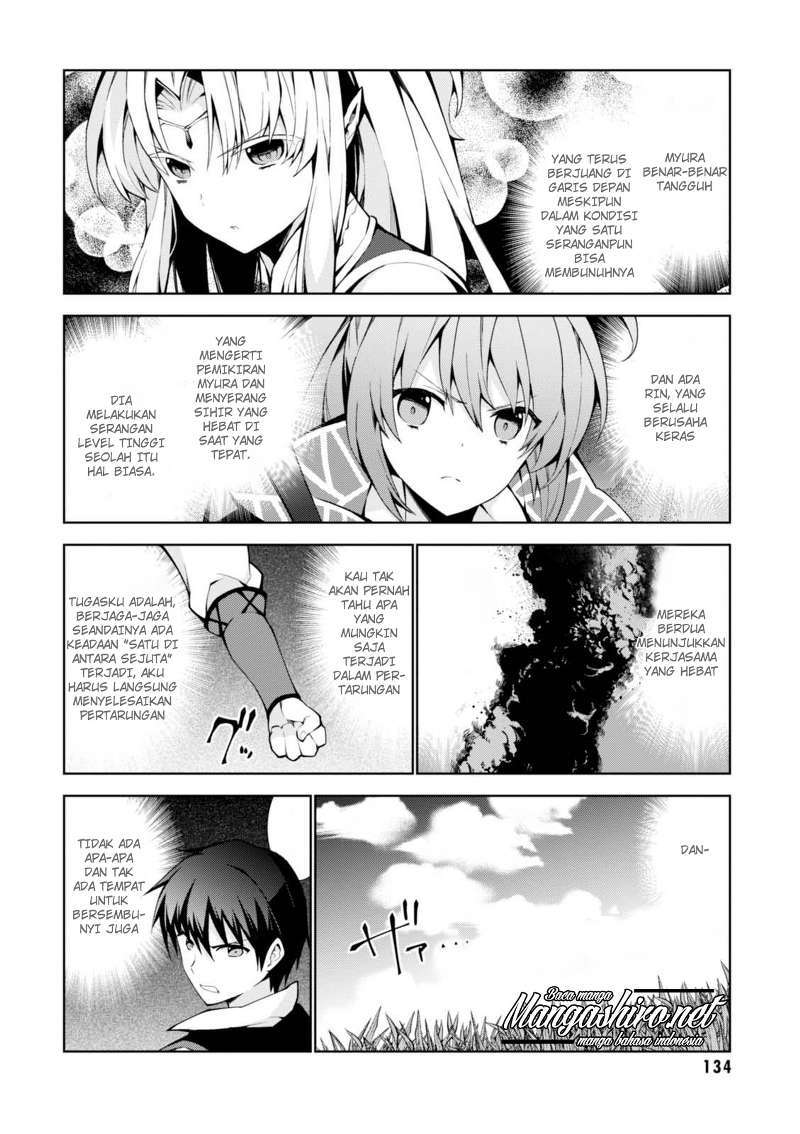Isekai Cheat Magician — Chapter 9, halaman 21