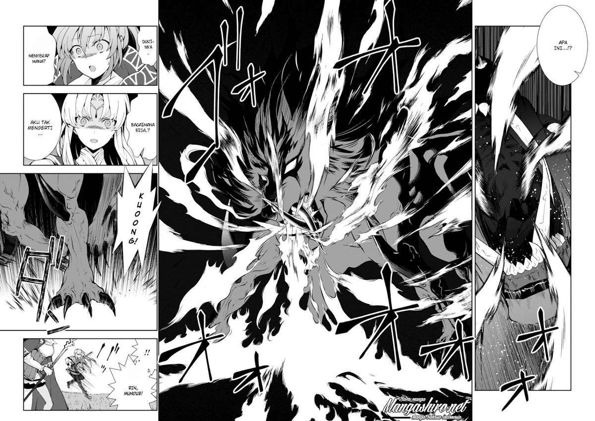 Isekai Cheat Magician — Chapter 9, halaman 23