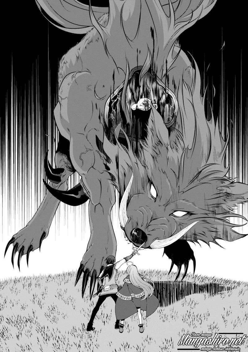 Isekai Cheat Magician — Chapter 9, halaman 28