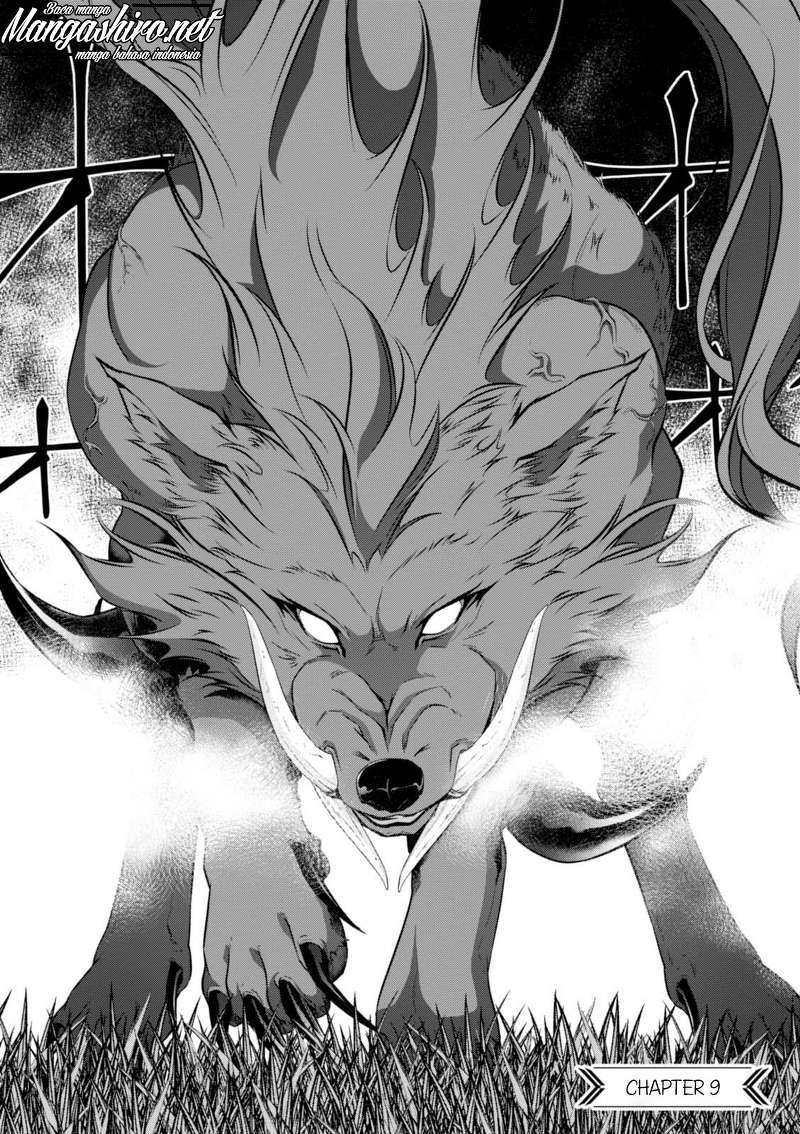Isekai Cheat Magician — Chapter 9, halaman 3