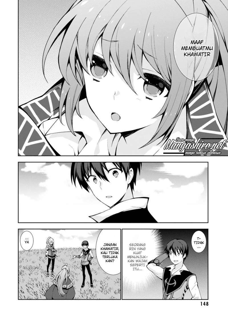 Isekai Cheat Magician — Chapter 9, halaman 30