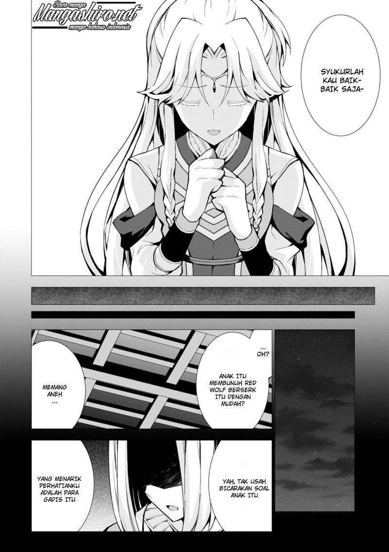 Isekai Cheat Magician — Chapter 9, halaman 32