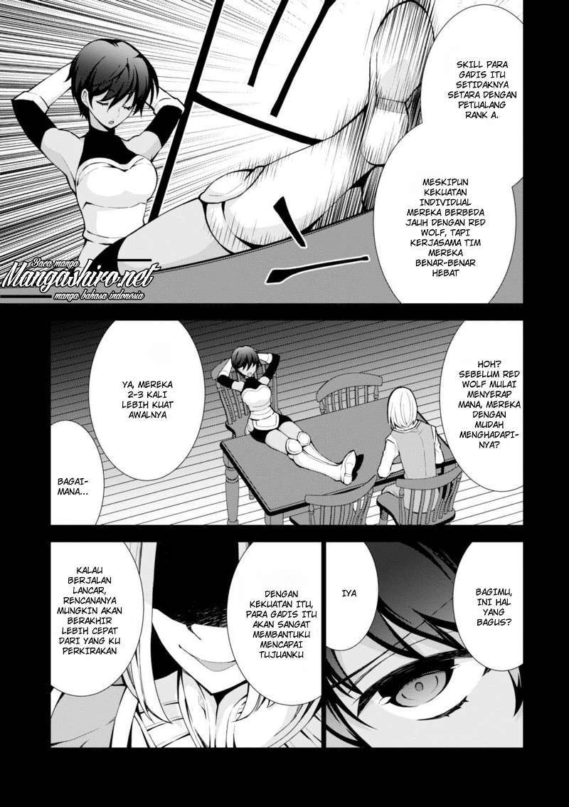 Isekai Cheat Magician — Chapter 9, halaman 33