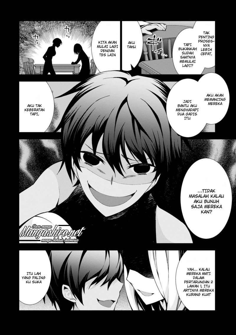 Isekai Cheat Magician — Chapter 9, halaman 34