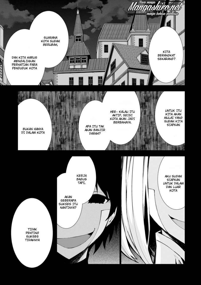 Isekai Cheat Magician — Chapter 9, halaman 35