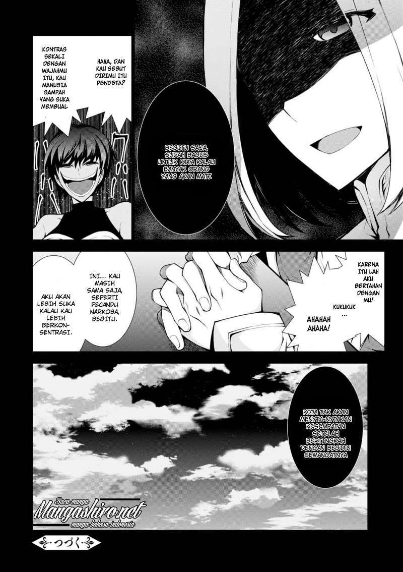 Isekai Cheat Magician — Chapter 9, halaman 36
