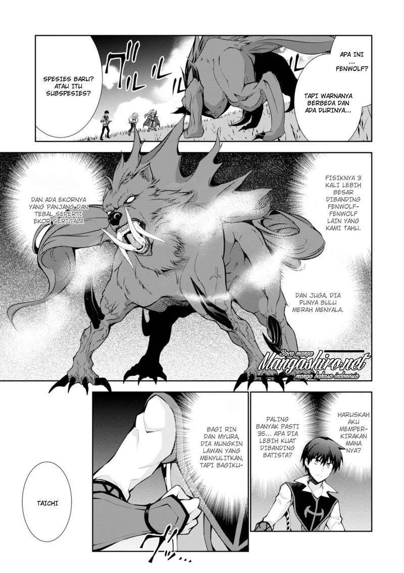 Isekai Cheat Magician — Chapter 9, halaman 5
