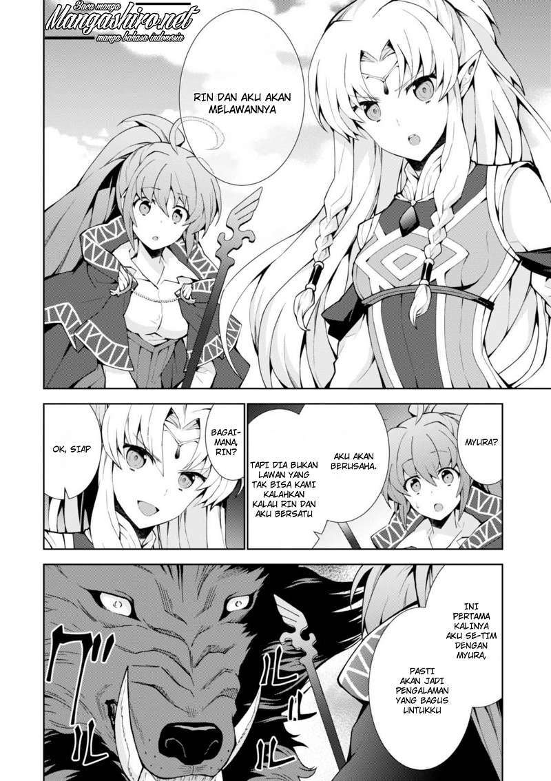 Isekai Cheat Magician — Chapter 9, halaman 6