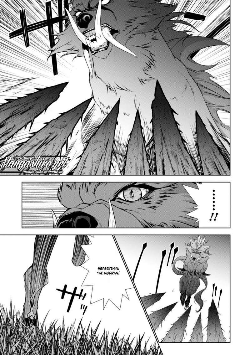 Isekai Cheat Magician — Chapter 9, halaman 9