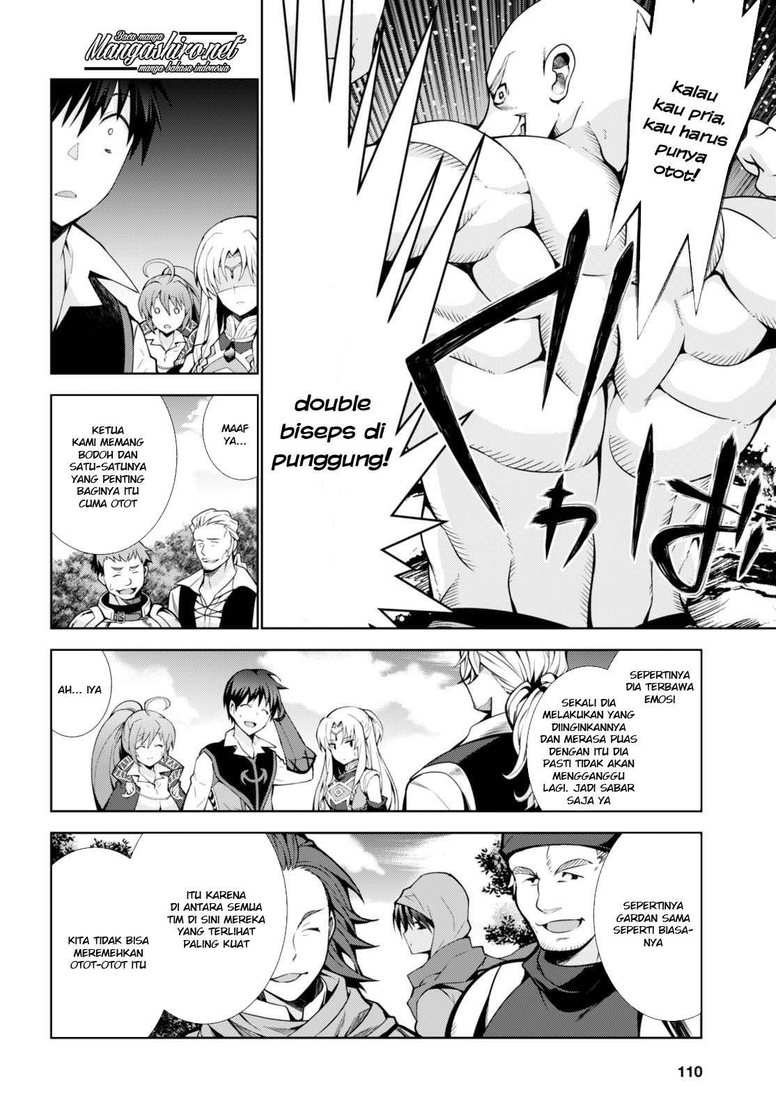 Isekai Cheat Magician — Chapter 8, halaman 10