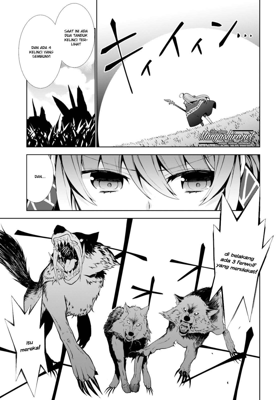 Isekai Cheat Magician — Chapter 8, halaman 13
