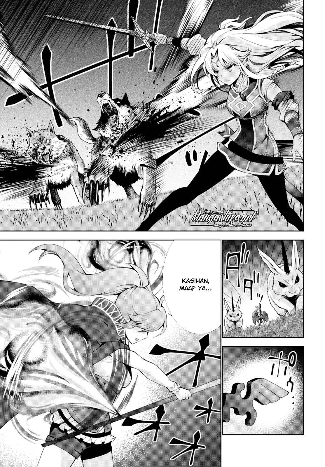 Isekai Cheat Magician — Chapter 8, halaman 15