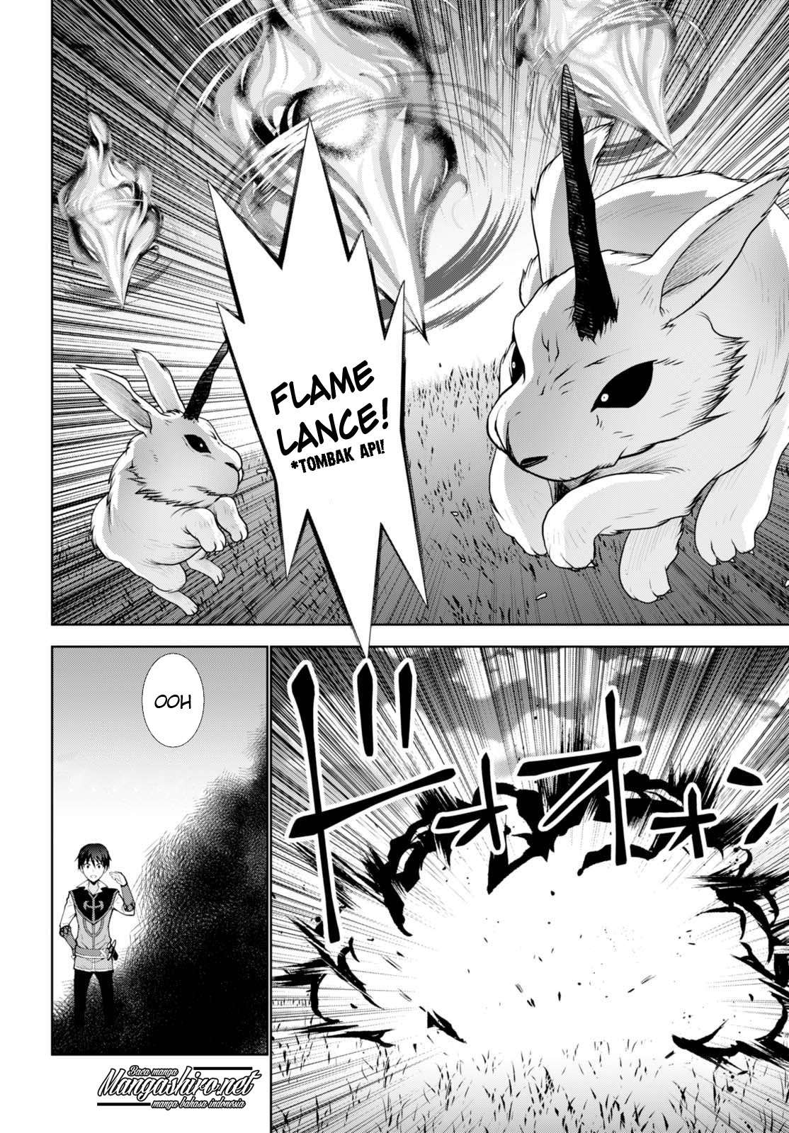 Isekai Cheat Magician — Chapter 8, halaman 16