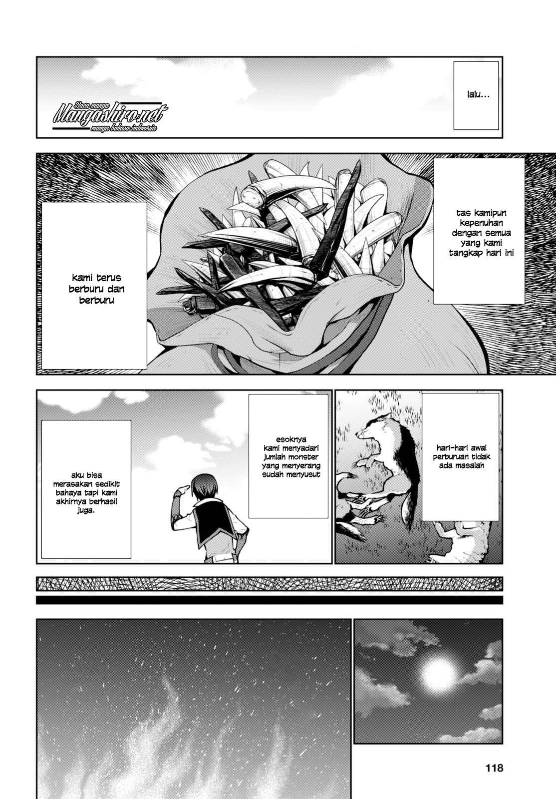 Isekai Cheat Magician — Chapter 8, halaman 18