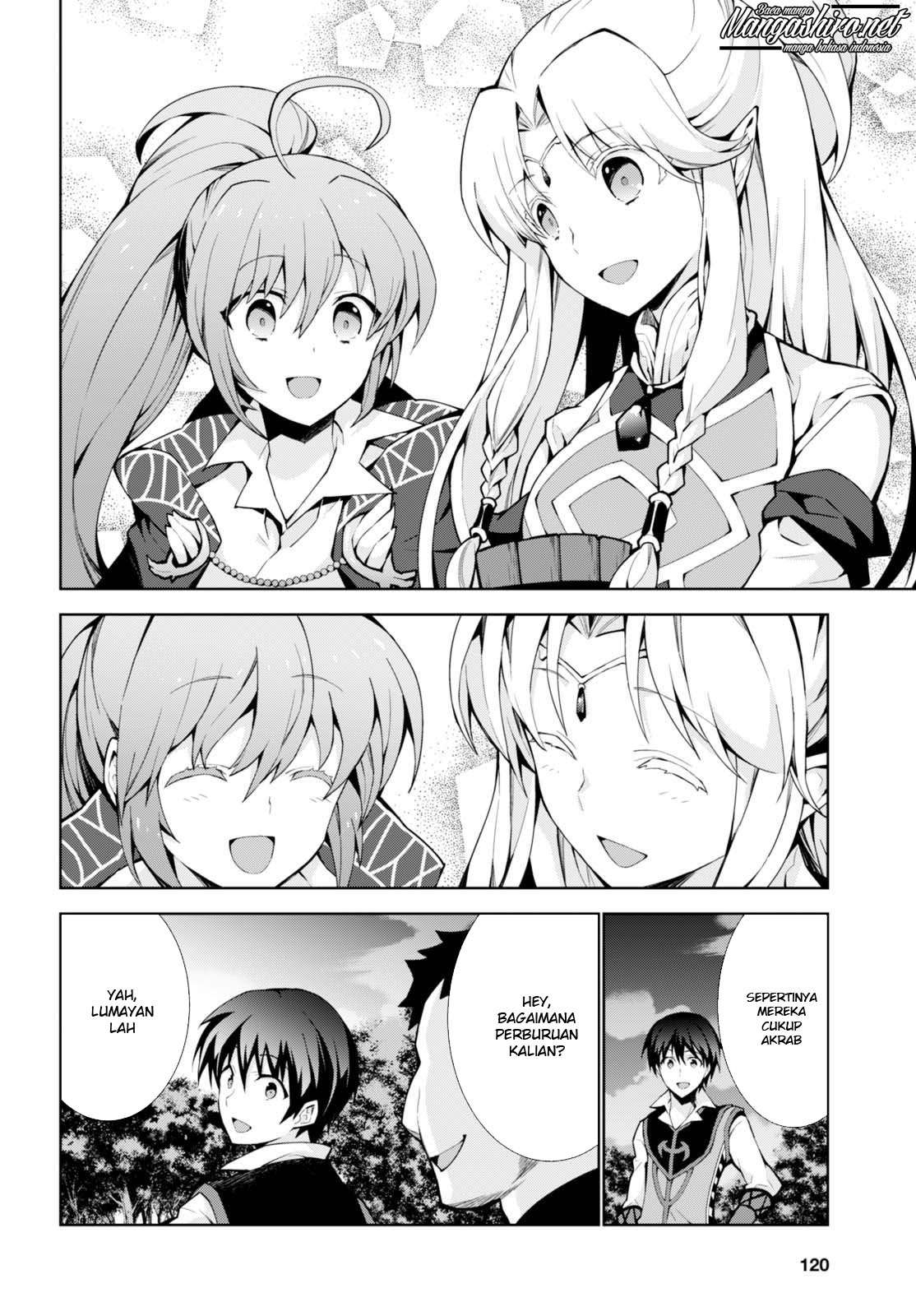 Isekai Cheat Magician — Chapter 8, halaman 20