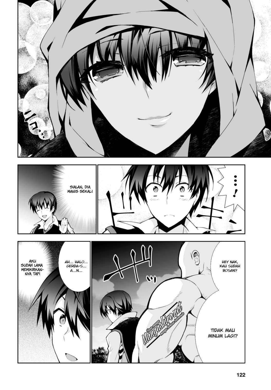 Isekai Cheat Magician — Chapter 8, halaman 22